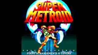 Super Metroid | Boss Confrontation (Piano Cover)