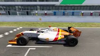PS4 Project Cars 3 Formula B @ Mugello GP