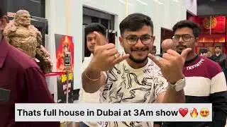 Leo Movie Review - First Day First Show in Dubai| Leo Movie| Leo Review| Vijay| Trisha| Logesh | LCU