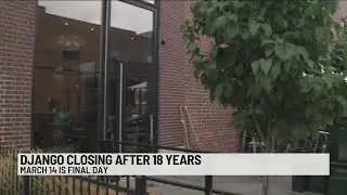 Award-winning Des Moines restaurant to close after nearly 18 years in business