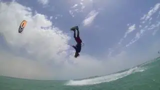 DAKHLA KITESURF JULIEN LELEU