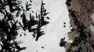 knocked down at the Cirque Series