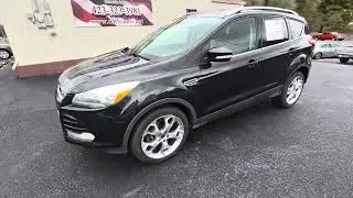 2014 Ford Escape Titanium 4dr SUV * 2.0L 4-cylinder 6-speed automatic with 155k Miles