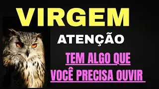 VIRGEM♍️FEVEREIRO🤫VOCÊ ESCOLHE A PAZ E MUDA EM SILÊNCIO 🤌ALGO INESPERADO VEM AI
