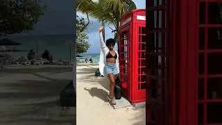 Things to do in ANTIGUA 🇦🇬 - Beach Hopping Glass Boat Tour 🏝️