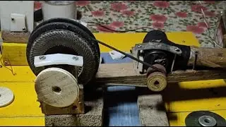 DAY of Experiments is live! complete pending wooden tyers/ wheel 😅