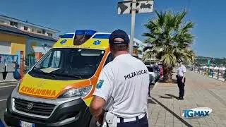 Fossacesia, aggredita una agente di Polizia locale