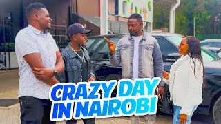 Nairobi Chaos, China Square Home Decor & Car Hacks with Mash Mwana
