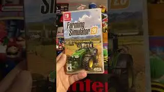 Вы играли в Farming Simulator 2020?