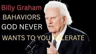 6 Disrespectful Behaviors God Does Not Want You to Endure | Motivational Speech