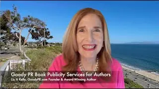 3 Ways Top Book Publicist and Goody PR Founder Promotes Authors