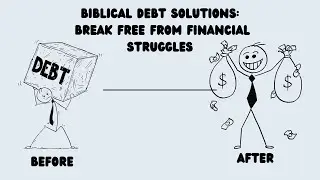 Biblical Debt Solutions: Break Free from Financial Struggles | Holy Laughs