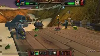 WoW's 20th Anniversary. Battle Pets. Another more day. Defeat Farmer Nishi and Mo'ruk.