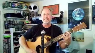 Steve Carlisle - Momentus Acoustic HD