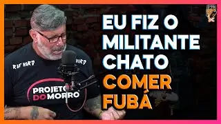 EU MANDEI A REAL PRO LEANDRO LEHART NA CASA - ALEXANDRE FROTA | ✂️Cortes do Tomalicast
