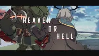 Video test #3 ( Melty Blood, BlazBlue,& Guilty Gear )