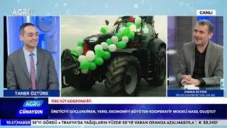 #CANLI AGRO TV İle G&Uuml;NAYDIN