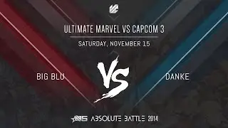 Absolute Battle 5 - Big Blu vs Danke (UMVC3)