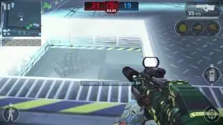 SB #51, IPF RETURNS vs S A S  ELITES,SQUAD BATTLE,ROOFTOP,WITH VOICE CHAT,MODERN COMBAT 5,pc