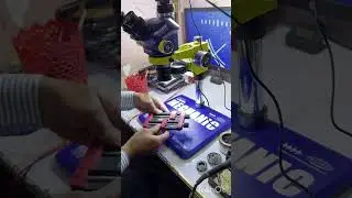 Finally my new setup done | feeling very happy & exited #SHORTS #mobilerepairing #technology