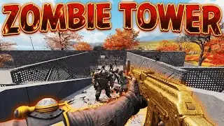 Zombie Tower 🧟&zwj;♂️ Cod Bo3 🦠 2026