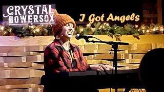 Crystal Bowersox - I Got Angels (Live in Nashville)