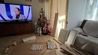 Mantaje de muebles , zapatero de 3 cuerpos de @IKEA @IKEASpain 