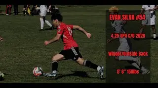 Evan Silva - 2024 Spring Highlights