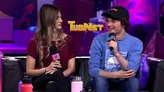 Tubbo talking about Tubnet's Craftmaster event on TwitchRivals stream!