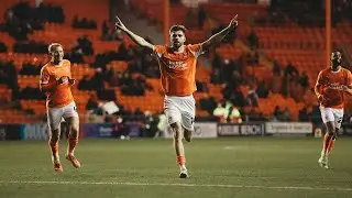 Highlights | Blackpool v Rotherham United
