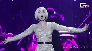 Полина Гагарина | Концерт в БКЗ «Октябрьский» 8 октября 2017 г.