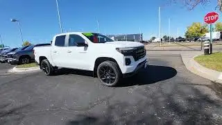2025 Chevrolet Colorado Z71 Denver, Lone Tree, Centennial, Highlands Ranch, Parker CO
