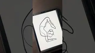 Yoga pose #7 #shorts #trending #viral #explore #art #yoga