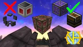 Автоматизация инфузии Clean Universal AE2 | Учебное пособие по Thaumcraft от GTNH