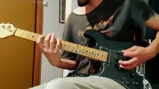 Alien Ant Farm - Movies (Guitar Cover)