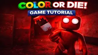 color or die tutorial