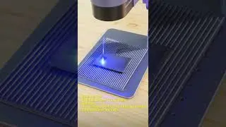 Making Personalized Card Holder with LaserPecker LP5