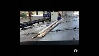 Semi-automatic sawmill line TAUS @tauswsml2793