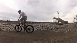 Ben Travis - New Bike Day