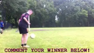 FREEKICK TOURNAMENT| DutchFreekickz vs GodKickerz| Round of 16!