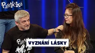 Partička: Vyznání lásky: Studentka medicíny Zuzka