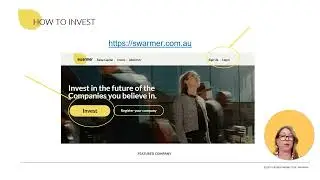 Swarmer Introduction 2 October 2024
