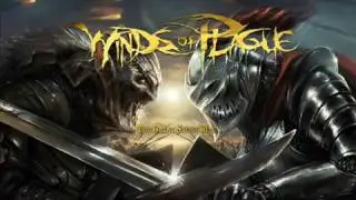 Winds Of Plague- The Great Stone War -  Chest And Horns