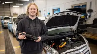Cameron Komarek | Automotive Electronic Diagnostic Specialist