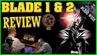 Buddy Shotz Podcast 162 - Blade Week