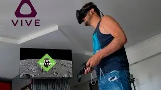 New Reality | HTC Vive | Калибровка