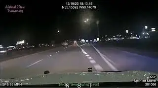 Pursuit I-40 West Memphis Crittenden County Arkansas State Police Troop D, Traffic Series Ep. 682