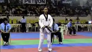 Taebeak Taekwondo Poomsae