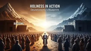 Episode 84: A People Set Apart | Deutronomy 24-27