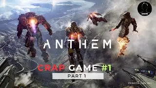 Anthem Adventures: Part 1 -  PS5 #playthrough  #AnthemGame #tamilgaming